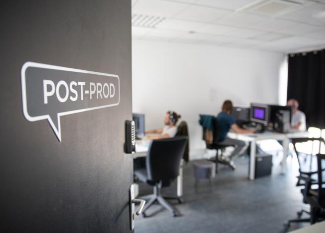 bureaux post production